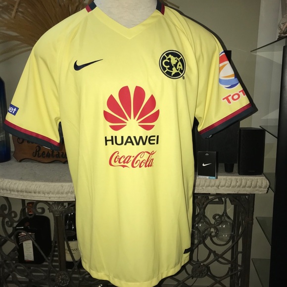 Nike Shirts Mens Soccer Jersey Xl Poshmark